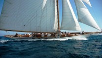 Classic Sailing Yacht Moonbeam IV
